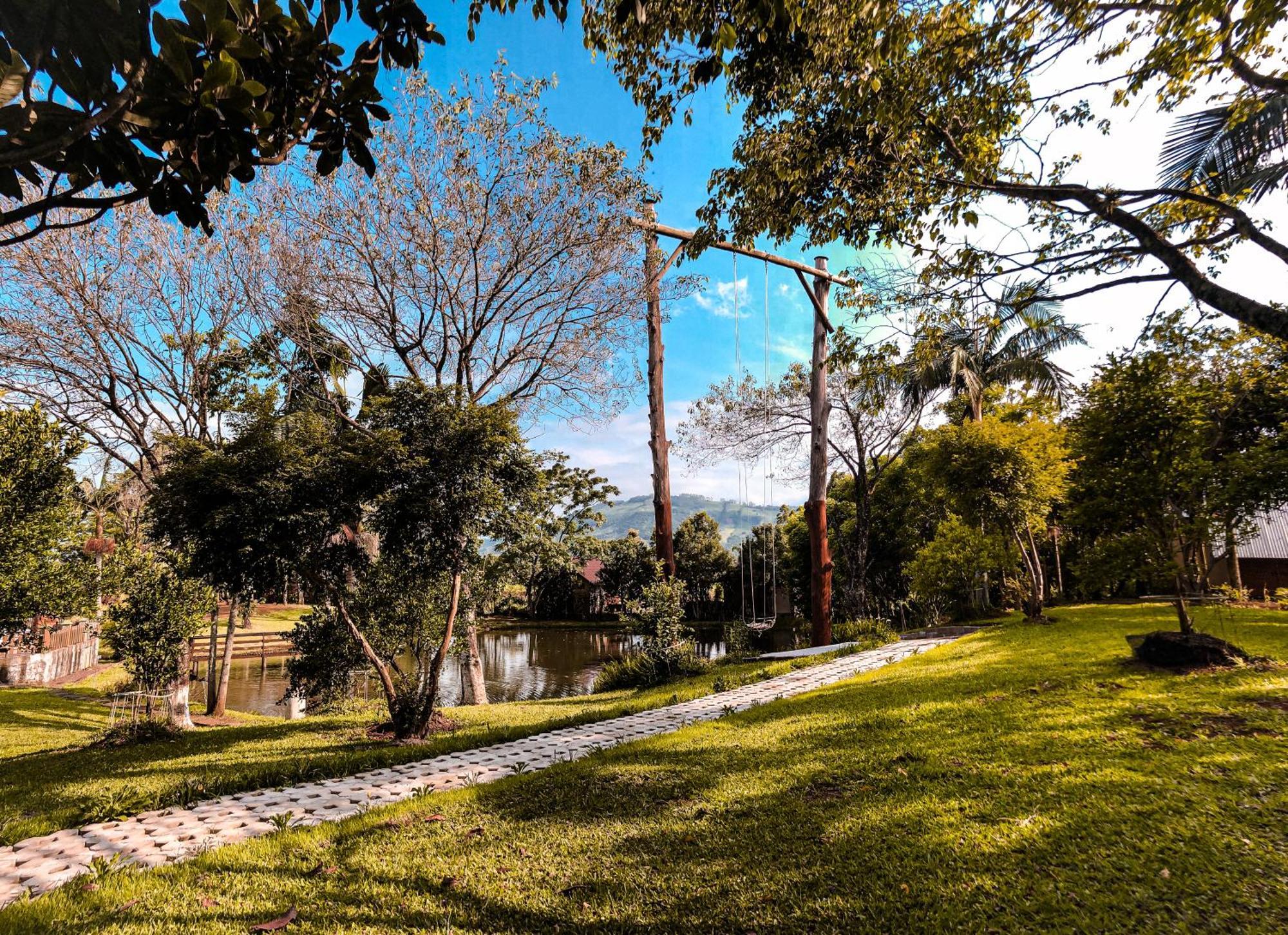 Pousada Vó Liane Praia Grande (Santa Catarina) Exterior foto