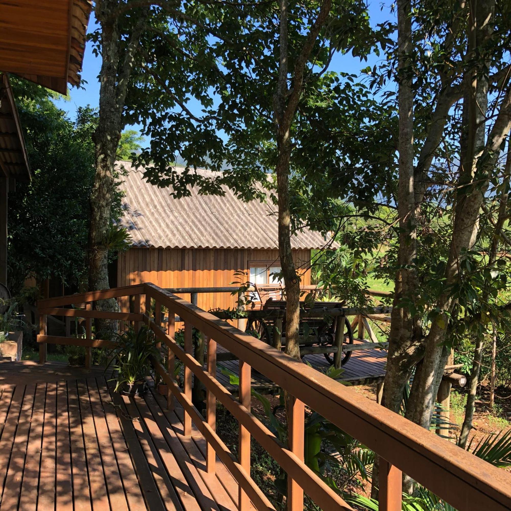 Pousada Vó Liane Praia Grande (Santa Catarina) Exterior foto