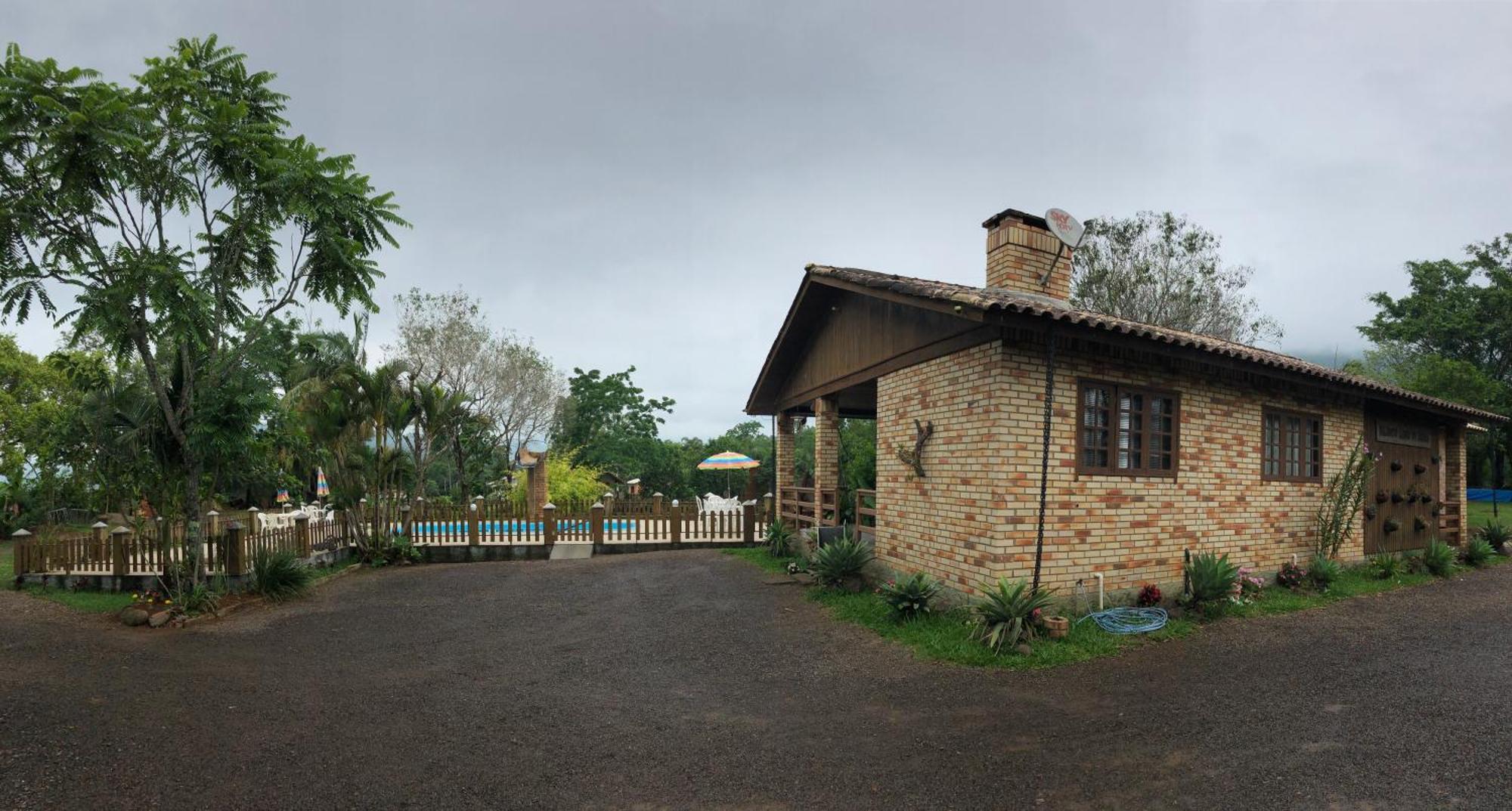 Pousada Vó Liane Praia Grande (Santa Catarina) Exterior foto