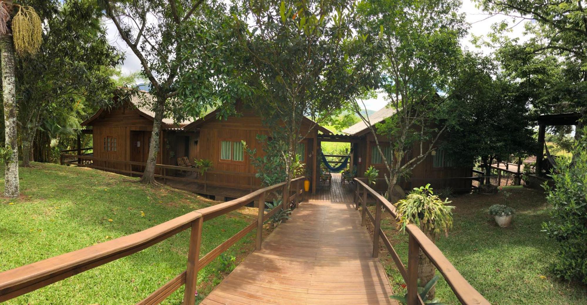 Pousada Vó Liane Praia Grande (Santa Catarina) Exterior foto