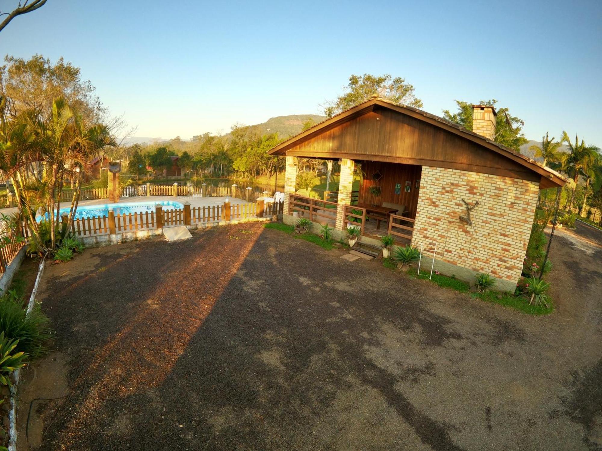 Pousada Vó Liane Praia Grande (Santa Catarina) Exterior foto